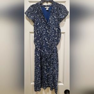 H&M Floral Dress Size 8
